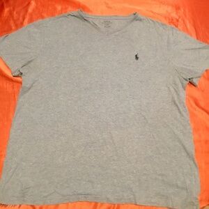 🐎 Polo Ralph Lauren V-Neck Size Large 🐎